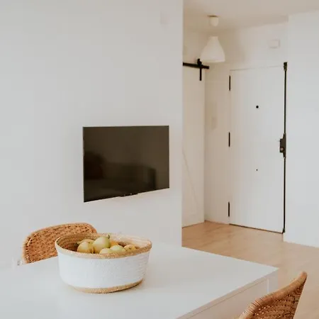 Apto Primera Linea De Playa Apartment Málaga