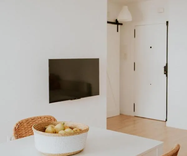 Apto Primera Linea De Playa Apartment Málaga